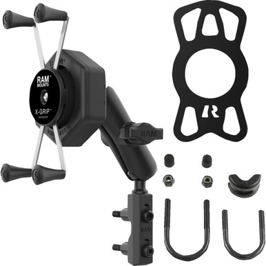 RAM Mounts #RAM-B-174-UN10-462 - X-Grip Mount Kit - Vibe Safe™ - Reservoir Base