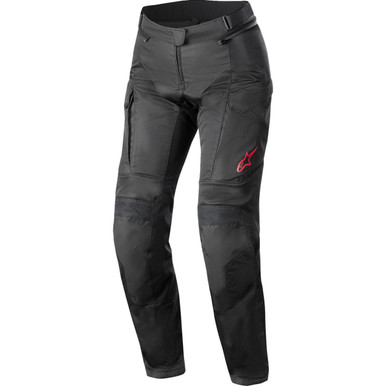 Alpinestars #3230224-10-XL - Stella Andes Air Drystar Pants - Black - XL