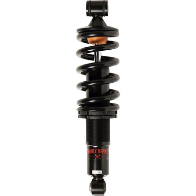 Burly Brand #B28-1350B - Stiletto Shock - 13.5" - Black