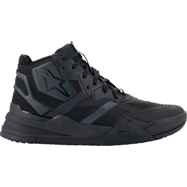 Alpinestars #2654124110013.5 - Speedflight Shoe - Black - US 13.5 / EU 47.5