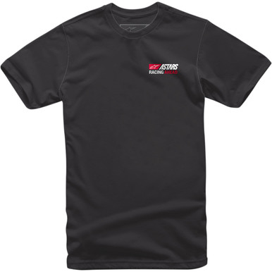 Alpinestars #121372028102X - Placard T-Shirt - Black - 2XL