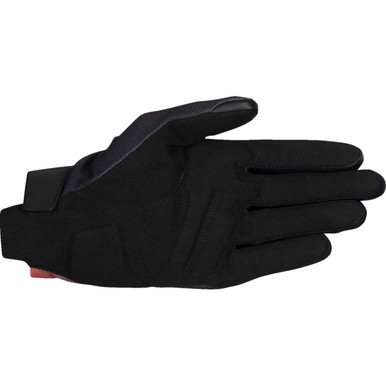 Alpinestars #3560825-1321-2X - Reef V2 Gloves - Black/Fluo Red/White - 2XL