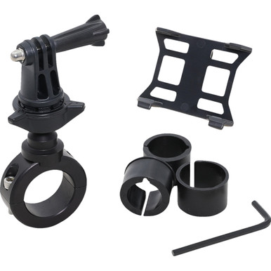 Dynojet #61300105 - Power Vision 3 Handlebar Mount Kit
