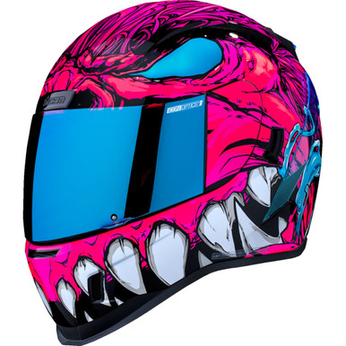 Icon - Airform™ Helmet - Manik'RR - MIPS - Pink - Small