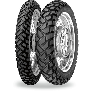 Metzeler #3983000 - Tire - Enduro 3 Sahara - Rear - 140/80-18 - 70S
