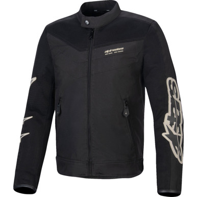 Alpinestars #3301725-1100-M - T-Dyno Air Jacket - Black/Black - Medium