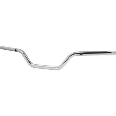 Kodlin USA #KUS31004 - Trackbar Handlebar - 1" - VVT - Chrome