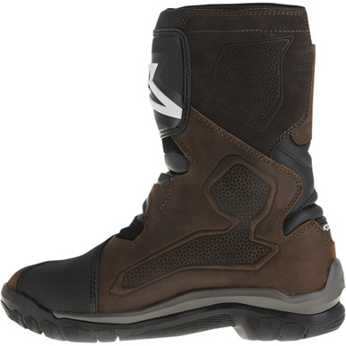 Alpinestars #2047317-82-12 - Belize Drystar Boots - Oiled Brown - US 12 / EU 45.5