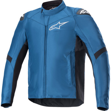 Alpinestars #3304021-7711-2X - T SP-5 Rideknit Jacket - Sodalite Blue/Black - 2XL