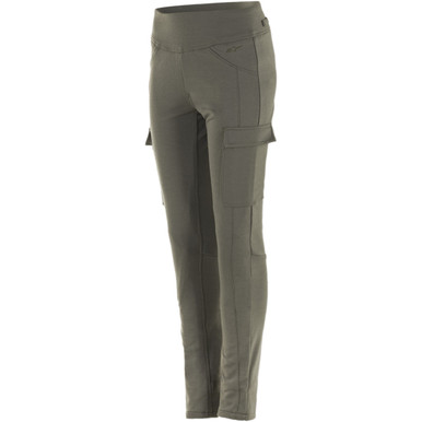 Alpinestars #3339820-608-XL - Stella Iria Pants - Green - XL