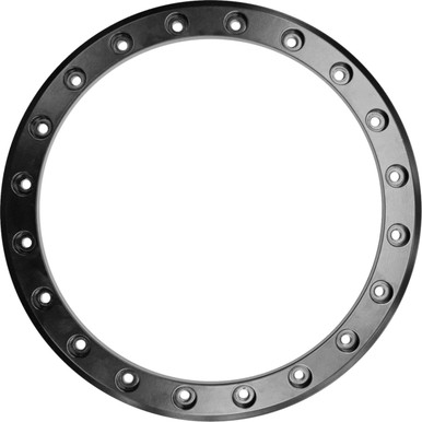 Raceline Wheels #RBL-14B-A71-RING-20 - Beadlock Ring - Replacement/Wheel - Mamba - 14" - Black