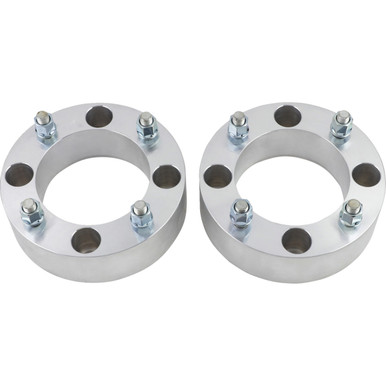 Moose Offroad - Wheel Spacers with M12 x 1.50 Studs - 4/156 - 2"
