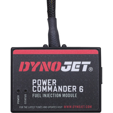 Dynojet #PC6-19002 - Power Commander 6 Fuel Injection Module - Ignition Adjustment - Victory