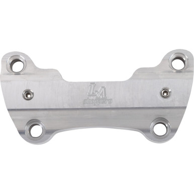 LA Choppers #LA-7420-99 - Hefty Top Clamp - Pinned - 1-1/4"