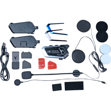 J & M #HS-BT6-UNV - Headset - Bluetooth™ - Universal - Single