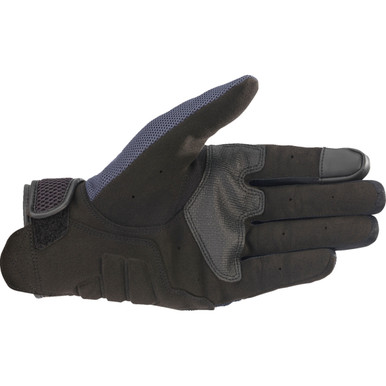 Alpinestars #3568420-7014-M - Copper Gloves - Mood Indigo - Medium