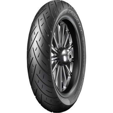 Metzeler #3773300 - Tire - Cruisetec™ - Front - 130/60B19 - 66H