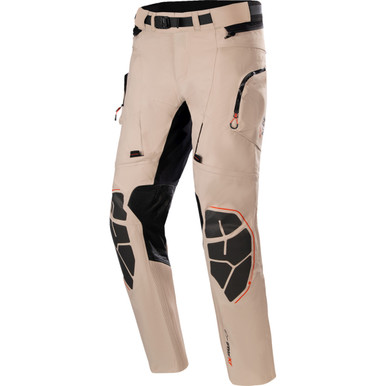 Alpinestars #3229623-8640-S - AMT 10-R Drystar XF Pants - Brown - Small