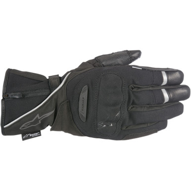 Alpinestars #3528418-10-3X - Primer Drystar Gloves - Black - 3XL