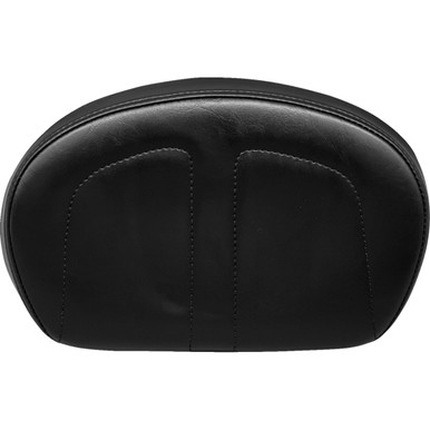 LE Pera #L-SBP02MAV-SH - Sissy Bar Pad - Medium - Maverick - Shiny Black