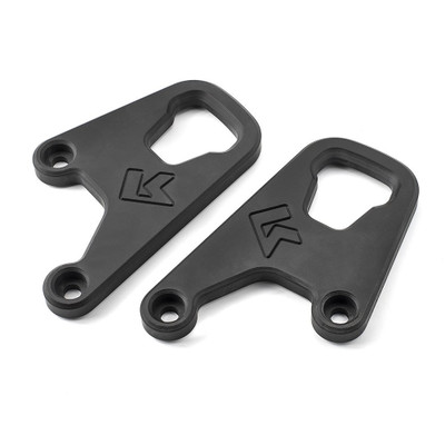 Kriega OS-Heel Plates - KTM/Husqvarna