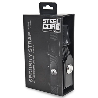 Kriega Steelcore Security Strap 4.5ft
