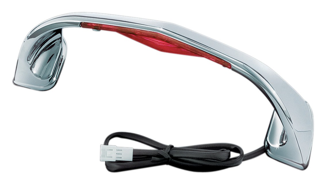 Kuryakyn LED Lighted Trunk Lid Handle Honda Gold Wing 2001-2017