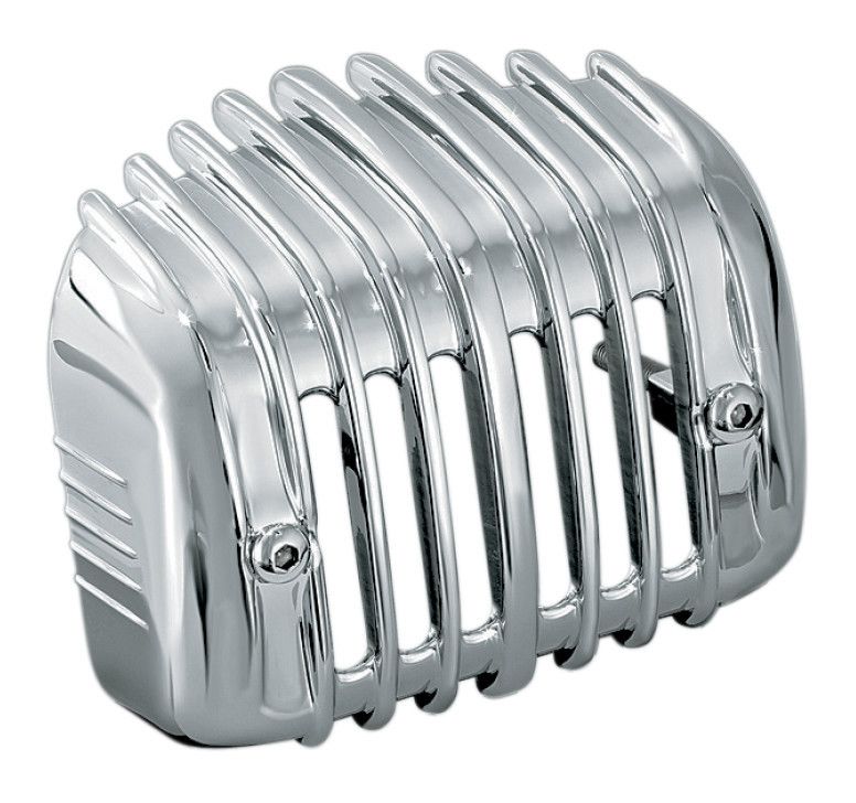 Kuryakyn Regulator Cover For Harley Softail 2001-2017