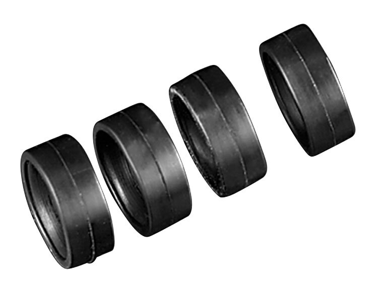 Kuryakyn Replacement Pads For ISO Shift Peg