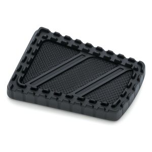 Kuryakyn Riot Brake Pedal Pad For Harley FL 1984-2026