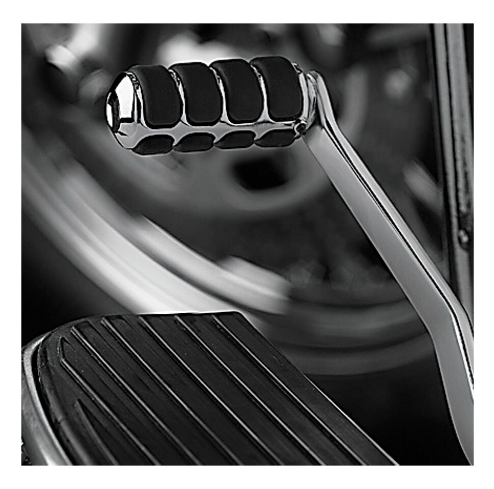 Kuryakyn Round Shift Peg Cover Kawasaki / Suzuki / Yamaha 2000-2019
