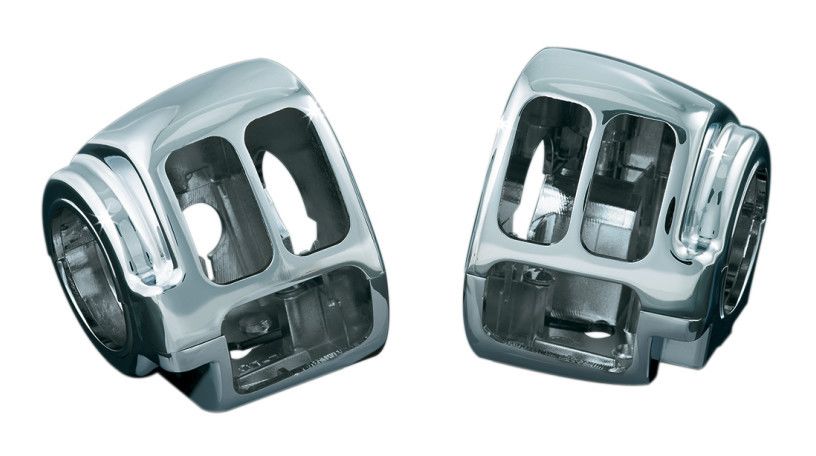 Kuryakyn Switch Housings For Harley 2011-2024
