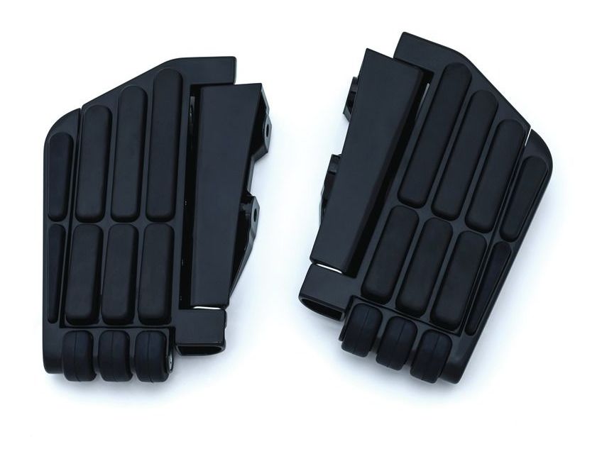 Kuryakyn Transformer Passenger Floorboards For Honda GoldWing GL1800 2001-2016