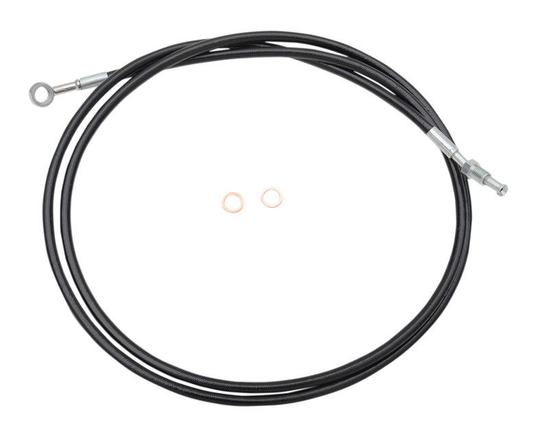 LA Choppers Hydraulic Clutch Line For Harley Touring 2014-2016