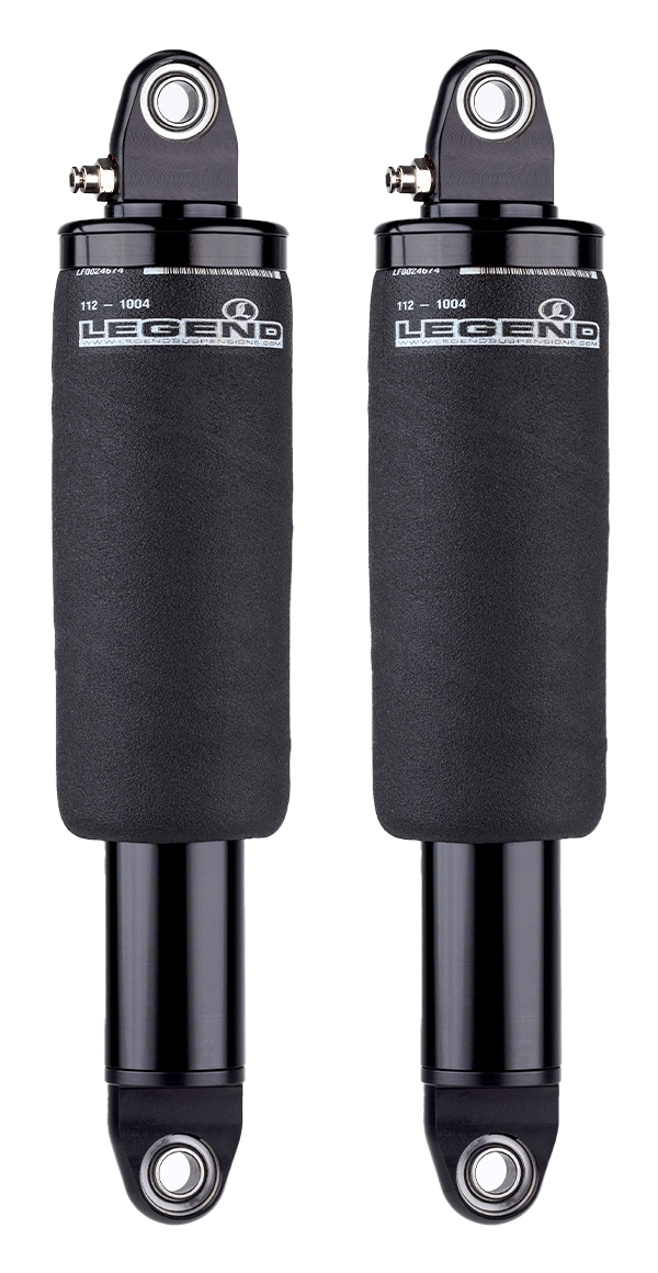 Legend Suspension AIR Suspension For Harley V-Rod 2007-2017