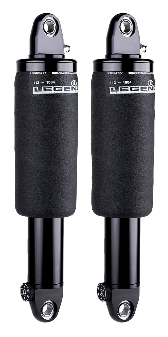 Legend Suspension AIR-A Suspension For Harley Dyna 2006-2017