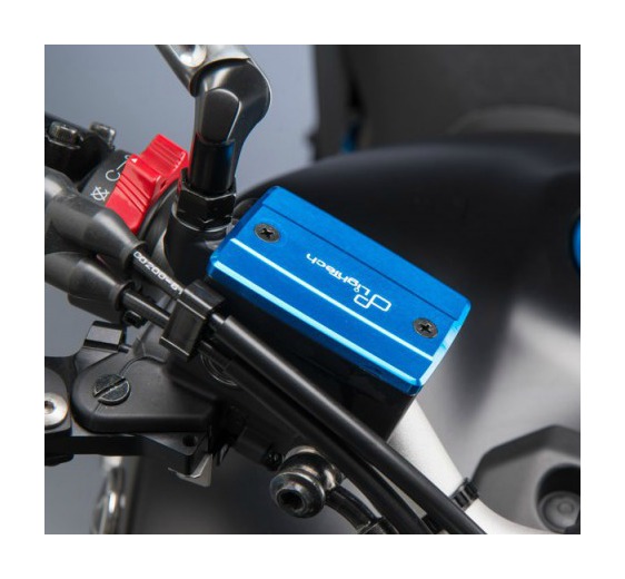 LighTech Front Brake Reservoir Cover Yamaha