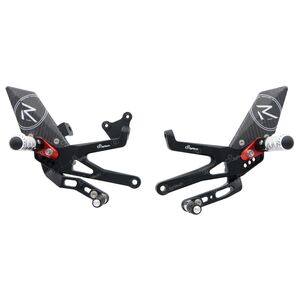 LighTech R Series Rearsets Ducati Panigale V4 / Streetfighter V4 2018-2024