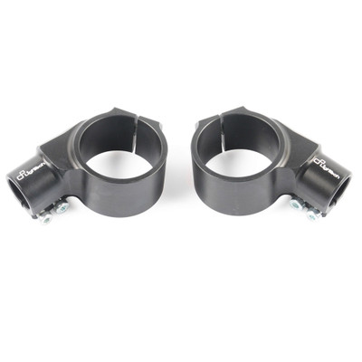 Lightech 20mm Offset Clip Ons