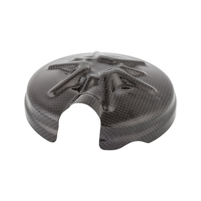 Lightech Gloss Carbon Clutch Cover Aprilia Tuono V4 / Factory 11-22