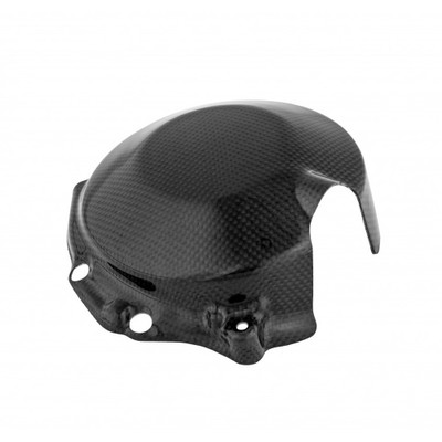 Lightech Gloss Carbon Clutch Cover Kawasaki ZX-10R 11-26