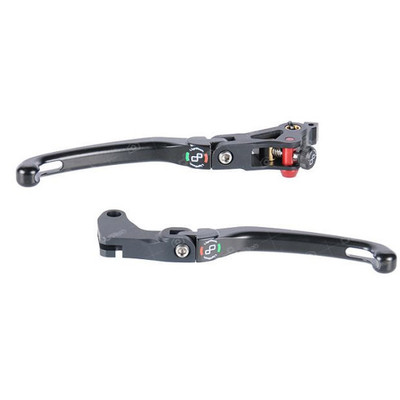Lightech Brake And Clutch Lever Kit Kawasaki ZX-6R 05-18