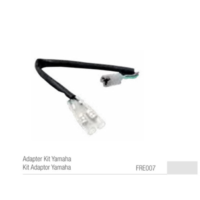 Lightech Turn Signal Plug Kit Yamaha FRE007