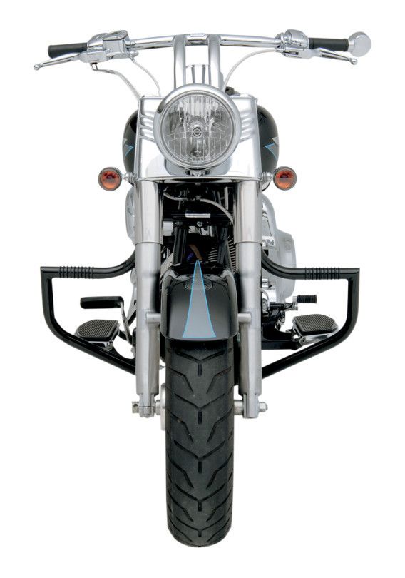 Lindby Linbar Highway Bars For Harley Softail 2000-2017