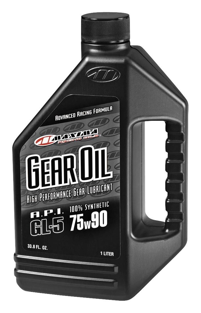 Maxima Synthetic Gear Oil