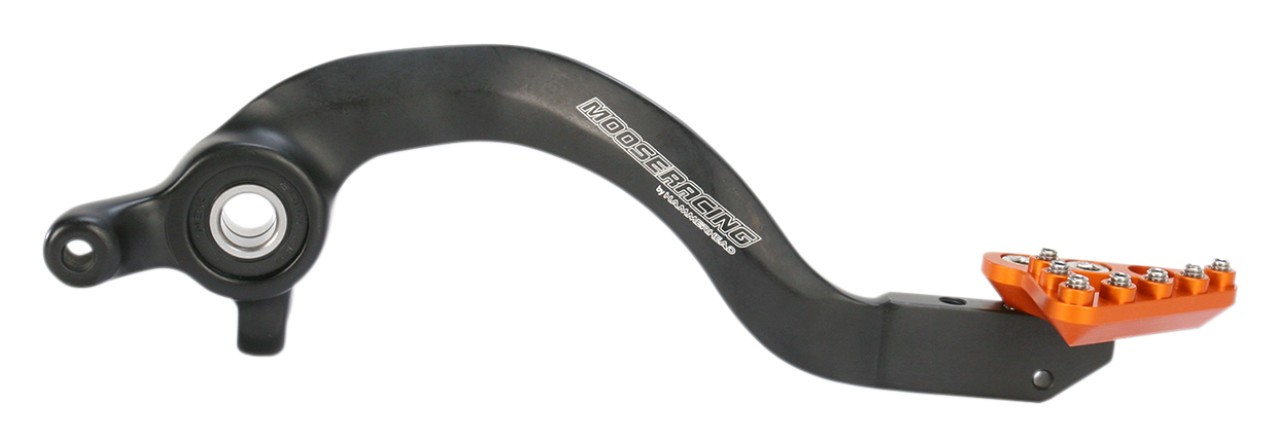 Moose Racing Forged Rear Brake Pedal KTM 125cc-560cc 2003-2016