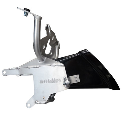 MotoHolders BMW S1000RR 19-25 Fairing Stay w/Carbon Fiber Air Duct