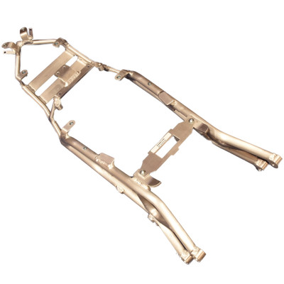 MotoHolders Kawasaki ZX-10R 16-20 Rear Subframe
