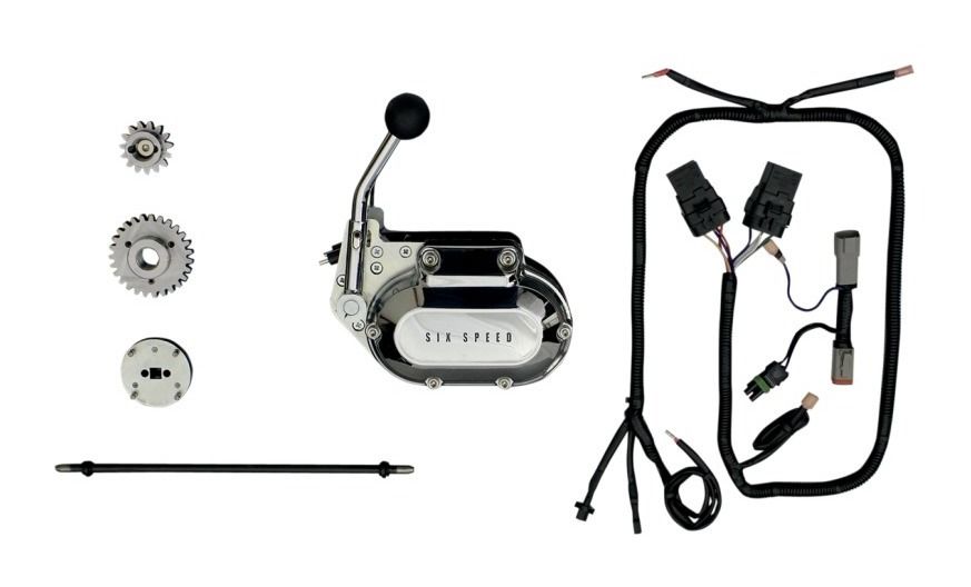 Motor Trike Reverse Gear Kit For Harley Touring 2015-2020