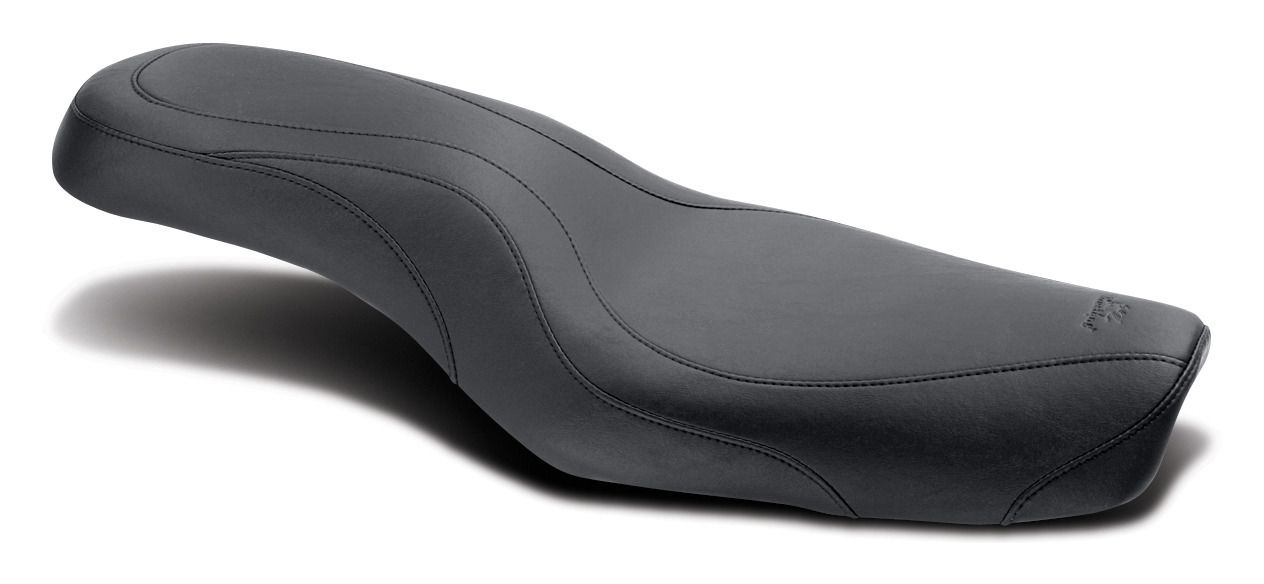 Mustang DayTripper Seat For Harley Sportster 1996-2003